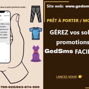 SMS PERSONNALISÉS