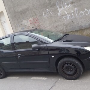 Voiture Peuget