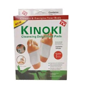 Kinoki détox footpad