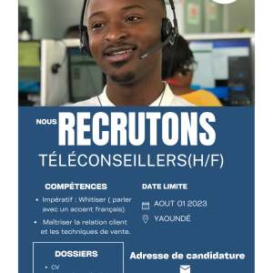 TELECONSEILLER(E)S