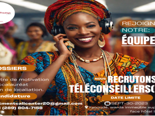 teleconseillers