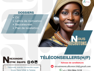 teleconseillers