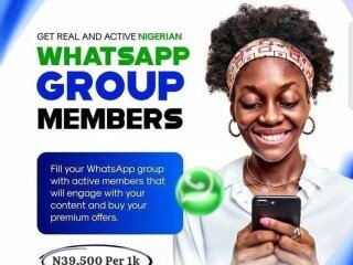 active-nigerian-whatsapp-telegram-group-members-100-verified
