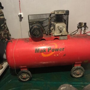 Arrivage d'un compresseur de marque MAK POWER à vendre